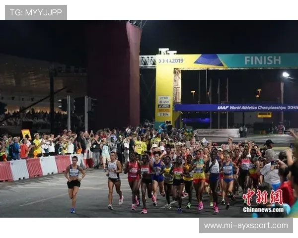 世界马拉松锦标赛中国运动员多项入围，世界马拉松2021
