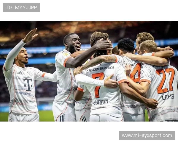 德甲多特中场控制比赛，进攻节节攀升